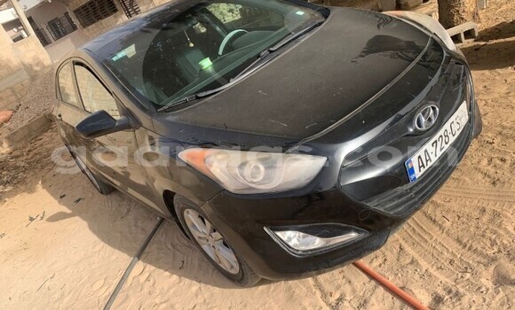 Dieundeu Occasion Hyundai Elantra Black Auto in Dakar in Dakar Dieundeu Occasion Hyundai Elantra Black Auto in Dakar in Dakar