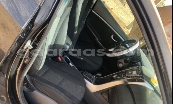 Dieundeu Occasion Hyundai Elantra Black Auto in Dakar in Dakar Dieundeu Occasion Hyundai Elantra Black Auto in Dakar in Dakar