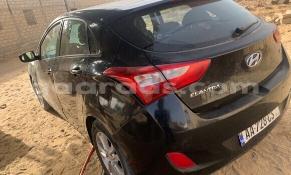 Dieundeu Occasion Hyundai Elantra Black Auto in Dakar in Dakar Dieundeu Occasion Hyundai Elantra Black Auto in Dakar in Dakar