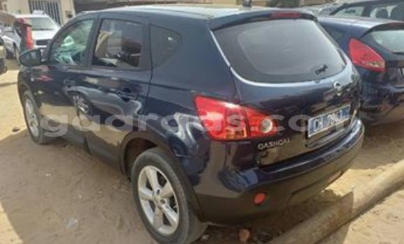 Buy Used Nissan Qashqai Black Car in Dakar in Dakar Buy Used Nissan Qashqai Black Car in Dakar in Dakar