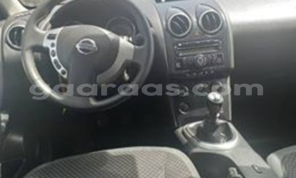 Buy Used Nissan Qashqai Black Car in Dakar in Dakar Buy Used Nissan Qashqai Black Car in Dakar in Dakar