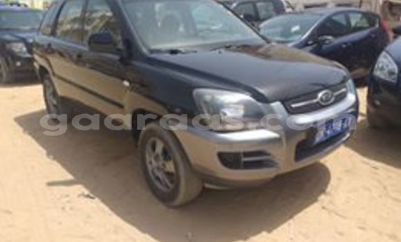 Buy Used Kia Sportage Black Car in Dakar in Dakar Buy Used Kia Sportage Black Car in Dakar in Dakar