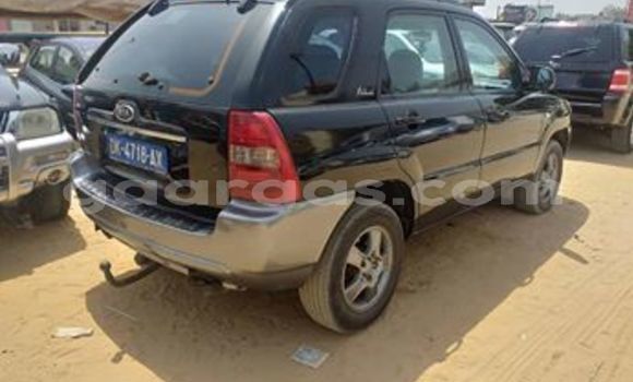 Buy Used Kia Sportage Black Car in Dakar in Dakar Buy Used Kia Sportage Black Car in Dakar in Dakar