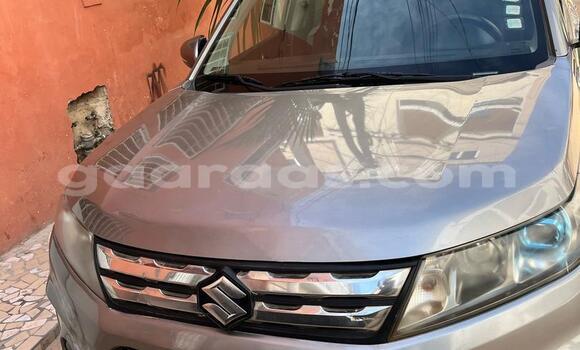 Acheter Occasion Voiture Suzuki Vitara Gris à Dakar, Dakar Acheter Occasion Voiture Suzuki Vitara Gris à Dakar, Dakar