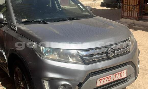 Acheter Occasion Voiture Suzuki Vitara Gris à Dakar, Dakar Acheter Occasion Voiture Suzuki Vitara Gris à Dakar, Dakar