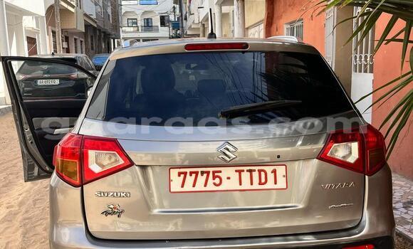 Acheter Occasion Voiture Suzuki Vitara Gris à Dakar, Dakar Acheter Occasion Voiture Suzuki Vitara Gris à Dakar, Dakar