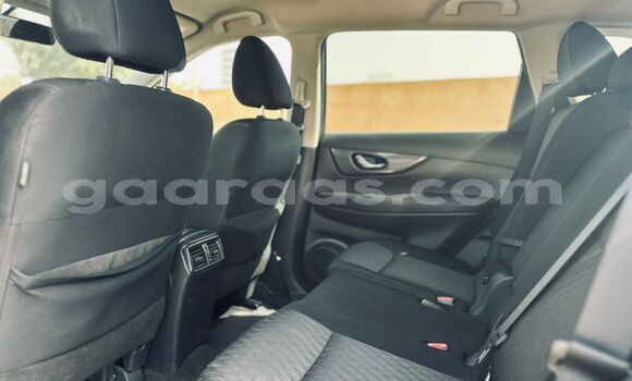 Buy Import Nissan Rogue Black Car in Dakar in Dakar Buy Import Nissan Rogue Black Car in Dakar in Dakar