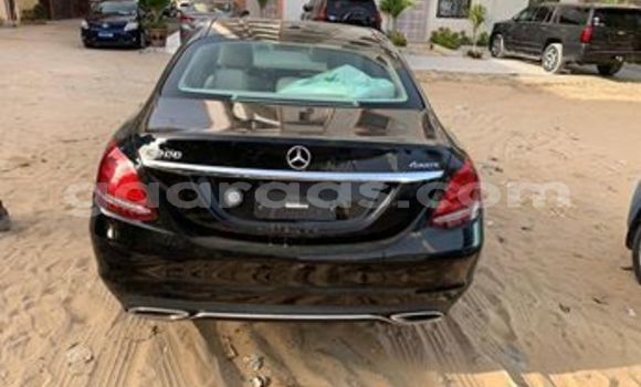 Buy Used Mercedes‒Benz C–Class Black Car in Dakar in Dakar Buy Used Mercedes‒Benz C–Class Black Car in Dakar in Dakar