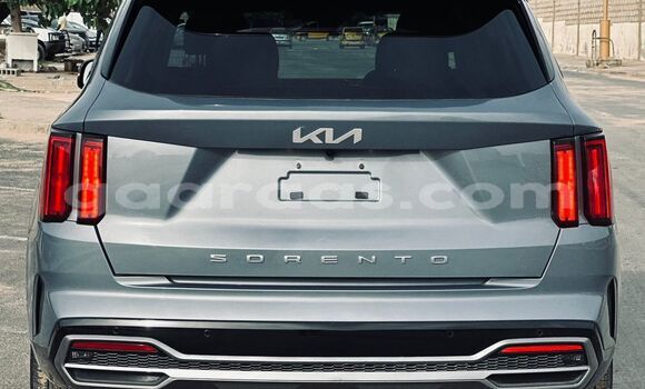 Buy Import Kia Sorento Silver Car in Dakar in Dakar Buy Import Kia Sorento Silver Car in Dakar in Dakar