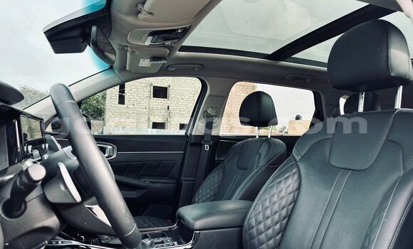 Buy Import Kia Sorento Silver Car in Dakar in Dakar Buy Import Kia Sorento Silver Car in Dakar in Dakar