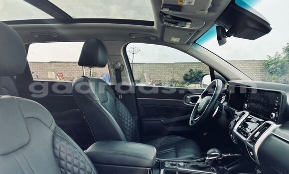 Buy Import Kia Sorento Silver Car in Dakar in Dakar Buy Import Kia Sorento Silver Car in Dakar in Dakar