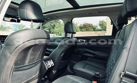 Buy Import Kia Sorento Silver Car in Dakar in Dakar Buy Import Kia Sorento Silver Car in Dakar in Dakar