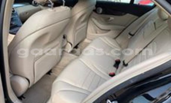 Buy Used Mercedes‒Benz C–Class Black Car in Dakar in Dakar Buy Used Mercedes‒Benz C–Class Black Car in Dakar in Dakar