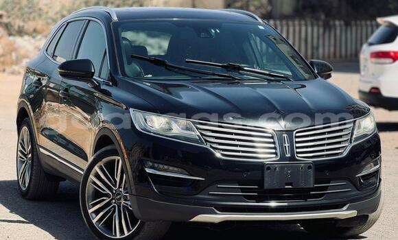 Buy Import Lincoln MKC Black Car in Dakar in Dakar Buy Import Lincoln MKC Black Car in Dakar in Dakar