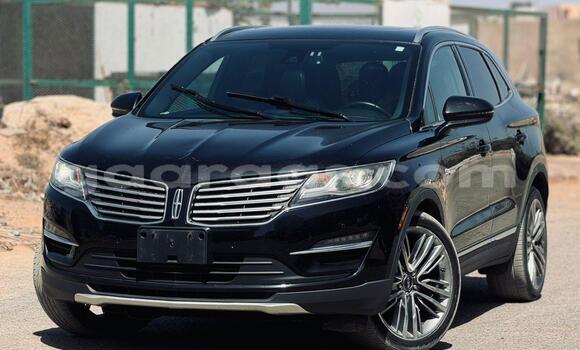 Buy Import Lincoln MKC Black Car in Dakar in Dakar Buy Import Lincoln MKC Black Car in Dakar in Dakar