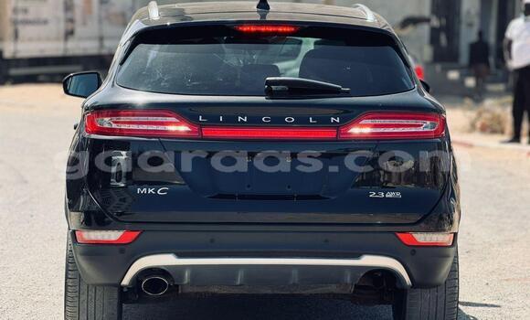 Buy Import Lincoln MKC Black Car in Dakar in Dakar Buy Import Lincoln MKC Black Car in Dakar in Dakar