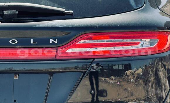 Buy Import Lincoln MKC Black Car in Dakar in Dakar Buy Import Lincoln MKC Black Car in Dakar in Dakar