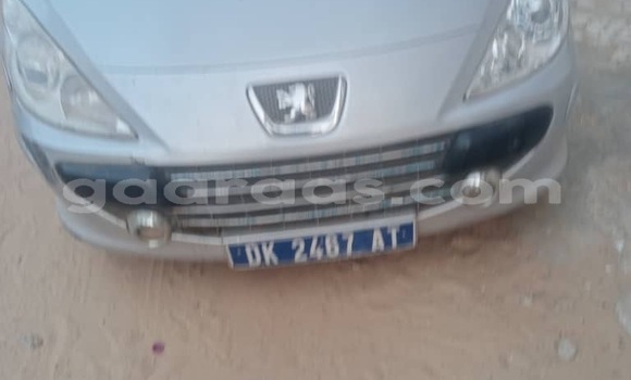 Acheter Occasion Voiture Peugeot 307 Gris à Dakar, Dakar