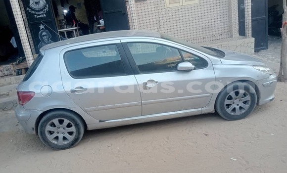 Acheter Occasion Voiture Peugeot 307 Gris à Dakar, Dakar Acheter Occasion Voiture Peugeot 307 Gris à Dakar, Dakar