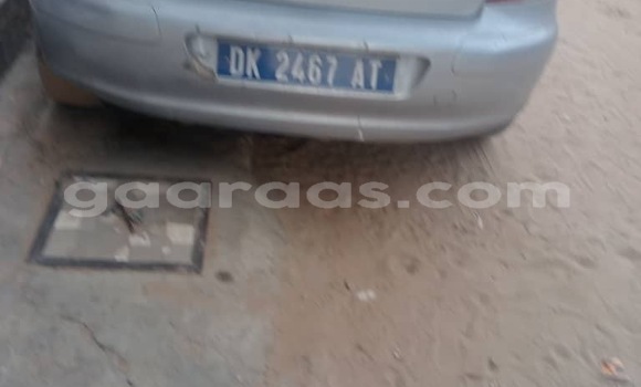 Acheter Occasion Voiture Peugeot 307 Gris à Dakar, Dakar Acheter Occasion Voiture Peugeot 307 Gris à Dakar, Dakar