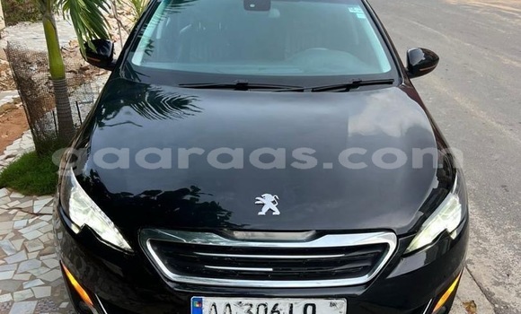 Buy Used Peugeot 308 Black Car in Dakar in Dakar Buy Used Peugeot 308 Black Car in Dakar in Dakar