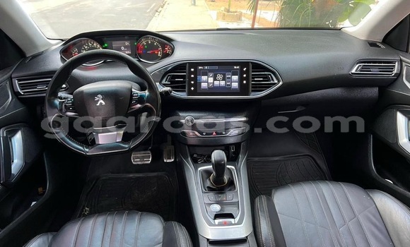 Acheter Occasion Voiture Peugeot 308 Noir à Dakar, Dakar Acheter Occasion Voiture Peugeot 308 Noir à Dakar, Dakar