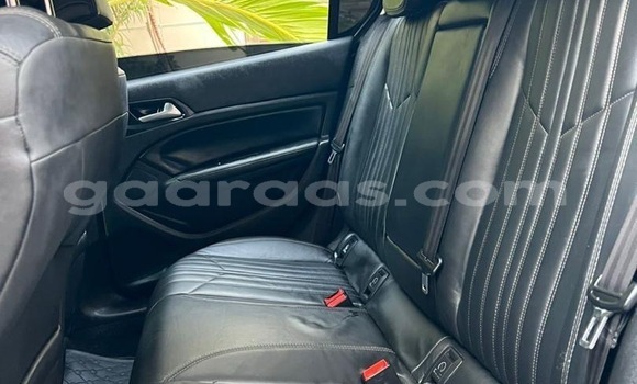 Acheter Occasion Voiture Peugeot 308 Noir à Dakar, Dakar Acheter Occasion Voiture Peugeot 308 Noir à Dakar, Dakar