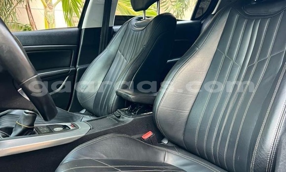 Acheter Occasion Voiture Peugeot 308 Noir à Dakar, Dakar Acheter Occasion Voiture Peugeot 308 Noir à Dakar, Dakar