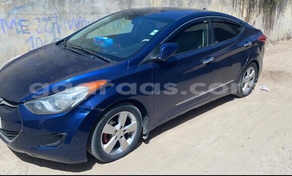 Buy Used Hyundai Elantra Other Car in Dakar in Dakar Buy Used Hyundai Elantra Other Car in Dakar in Dakar
