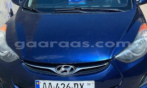 Buy Used Hyundai Elantra Other Car in Dakar in Dakar Buy Used Hyundai Elantra Other Car in Dakar in Dakar