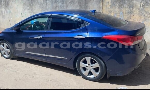 Buy Used Hyundai Elantra Other Car in Dakar in Dakar Buy Used Hyundai Elantra Other Car in Dakar in Dakar