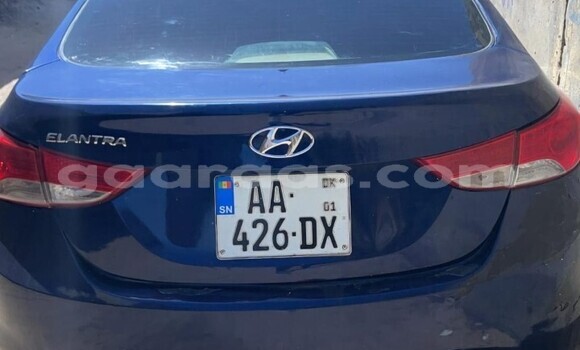 Buy Used Hyundai Elantra Other Car in Dakar in Dakar Buy Used Hyundai Elantra Other Car in Dakar in Dakar