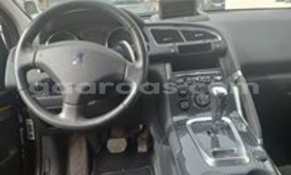 Buy Used Peugeot 3008 Black Car in Dakar in Dakar Buy Used Peugeot 3008 Black Car in Dakar in Dakar