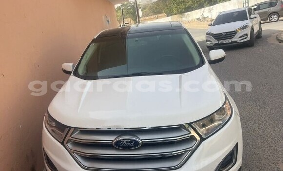 Acheter Occasion Voiture Ford Edge Blanc à Dakar, Dakar Acheter Occasion Voiture Ford Edge Blanc à Dakar, Dakar