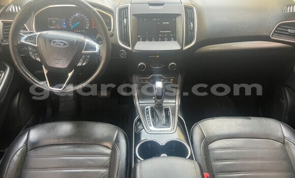 Acheter Occasion Voiture Ford Edge Blanc à Dakar, Dakar Acheter Occasion Voiture Ford Edge Blanc à Dakar, Dakar