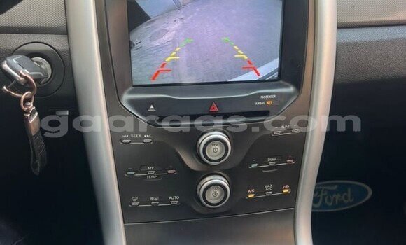 Acheter Occasion Voiture Ford Edge Blanc à Dakar, Dakar Acheter Occasion Voiture Ford Edge Blanc à Dakar, Dakar