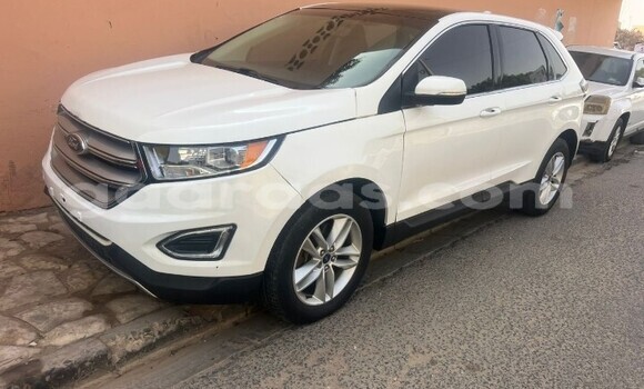 Acheter Occasion Voiture Ford Edge Blanc à Dakar, Dakar Acheter Occasion Voiture Ford Edge Blanc à Dakar, Dakar