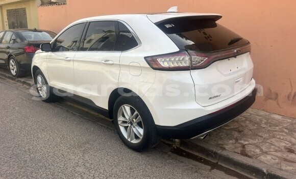 Acheter Occasion Voiture Ford Edge Blanc à Dakar, Dakar Acheter Occasion Voiture Ford Edge Blanc à Dakar, Dakar