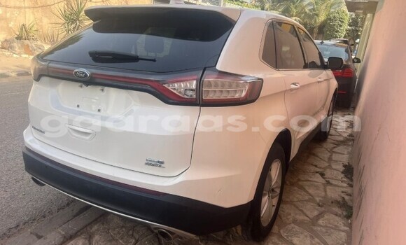 Acheter Occasion Voiture Ford Edge Blanc à Dakar, Dakar Acheter Occasion Voiture Ford Edge Blanc à Dakar, Dakar