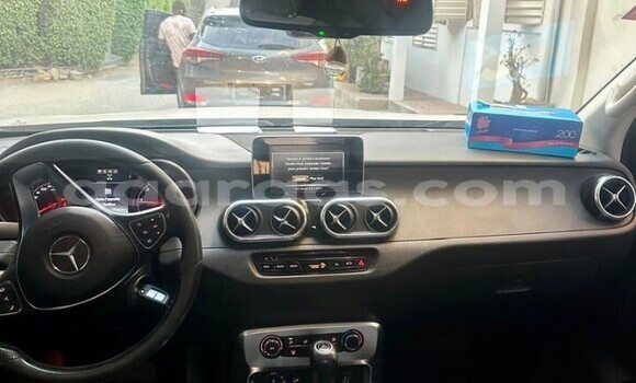 Dieundeu Occasion Mercedes‒Benz X-klasse Concept White Auto in Dakar in Dakar Dieundeu Occasion Mercedes‒Benz X-klasse Concept White Auto in Dakar in Dakar