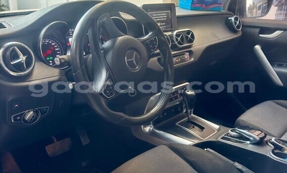 Dieundeu Occasion Mercedes‒Benz X-klasse Concept White Auto in Dakar in Dakar Dieundeu Occasion Mercedes‒Benz X-klasse Concept White Auto in Dakar in Dakar