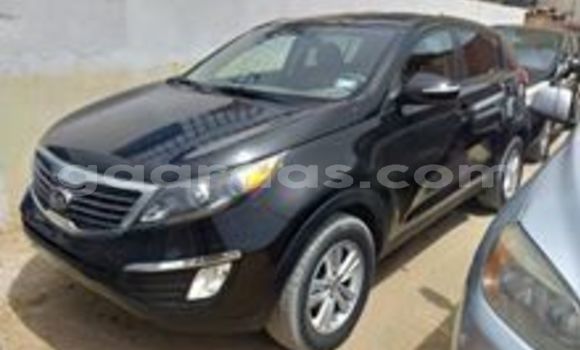 Buy Used Kia Sportage Black Car in Dakar in Dakar Buy Used Kia Sportage Black Car in Dakar in Dakar
