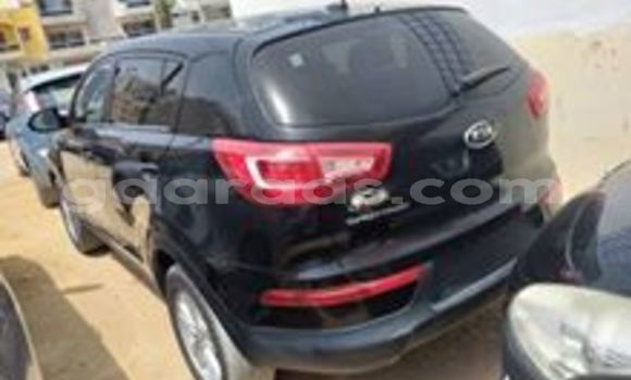 Buy Used Kia Sportage Black Car in Dakar in Dakar Buy Used Kia Sportage Black Car in Dakar in Dakar