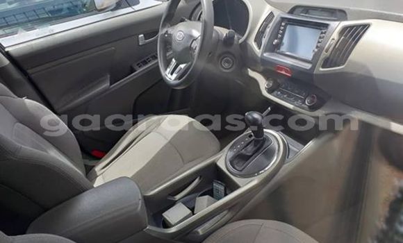 Buy Used Kia Sportage Black Car in Dakar in Dakar Buy Used Kia Sportage Black Car in Dakar in Dakar
