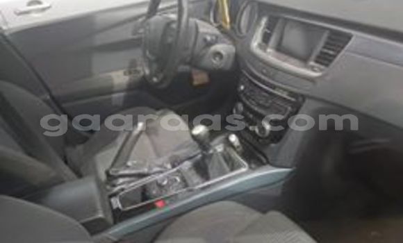 Buy Used Peugeot 508 White Car in Dakar in Dakar Buy Used Peugeot 508 White Car in Dakar in Dakar