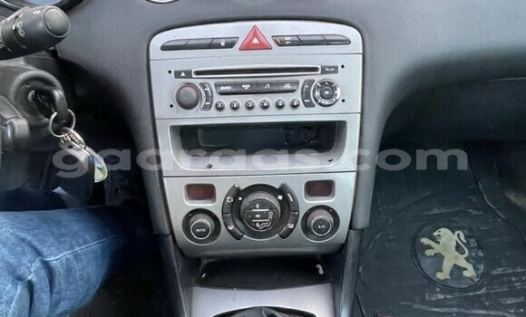 Acheter Occasion Voiture Peugeot 308 Blanc à Dakar, Dakar Acheter Occasion Voiture Peugeot 308 Blanc à Dakar, Dakar