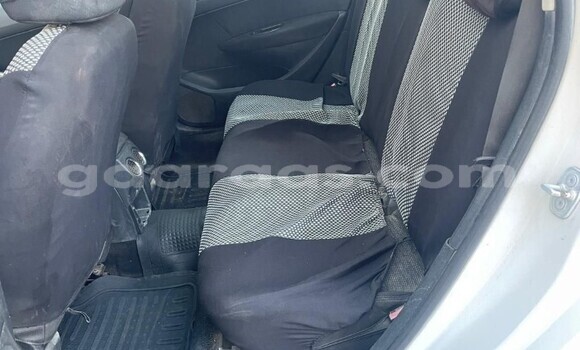 Acheter Occasion Voiture Peugeot 308 Blanc à Dakar, Dakar Acheter Occasion Voiture Peugeot 308 Blanc à Dakar, Dakar