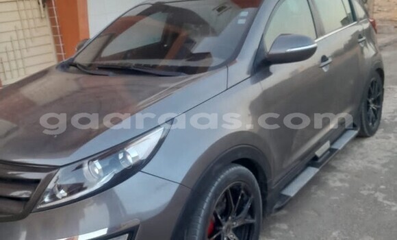 Dieundeu Occasion Kia Sportage Other Auto in Dakar in Dakar Dieundeu Occasion Kia Sportage Other Auto in Dakar in Dakar