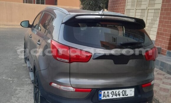 Dieundeu Occasion Kia Sportage Other Auto in Dakar in Dakar Dieundeu Occasion Kia Sportage Other Auto in Dakar in Dakar