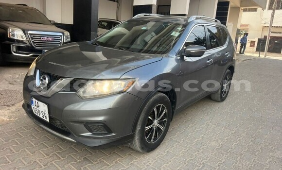Acheter Occasion Voiture Nissan Rogue Gris à Dakar, Dakar Acheter Occasion Voiture Nissan Rogue Gris à Dakar, Dakar
